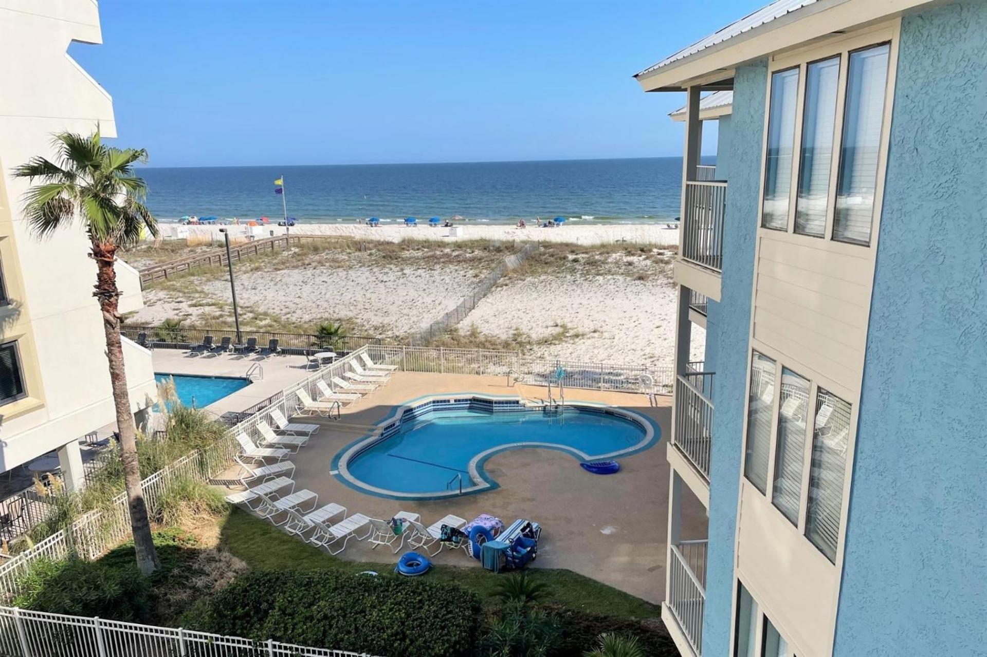 Southern Sands 303 Condo Gulf Shores Exterior foto