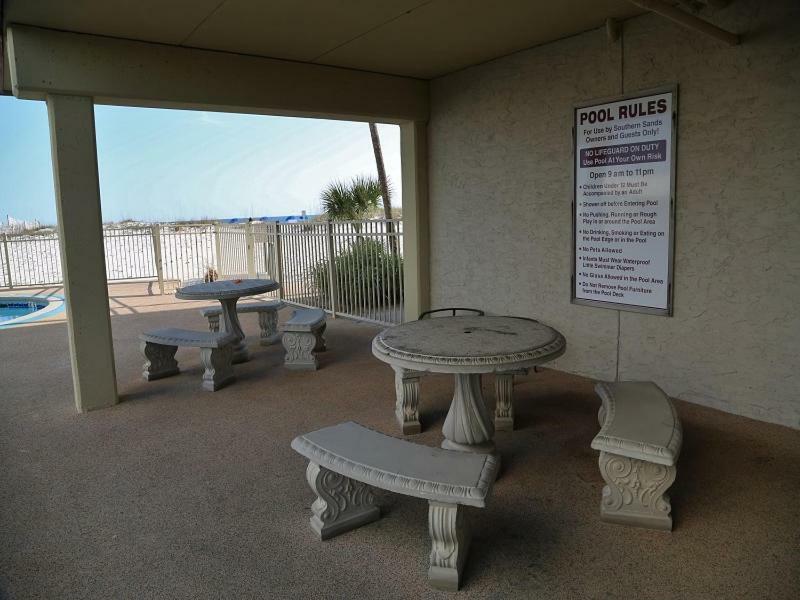 Southern Sands 303 Condo Gulf Shores Exterior foto